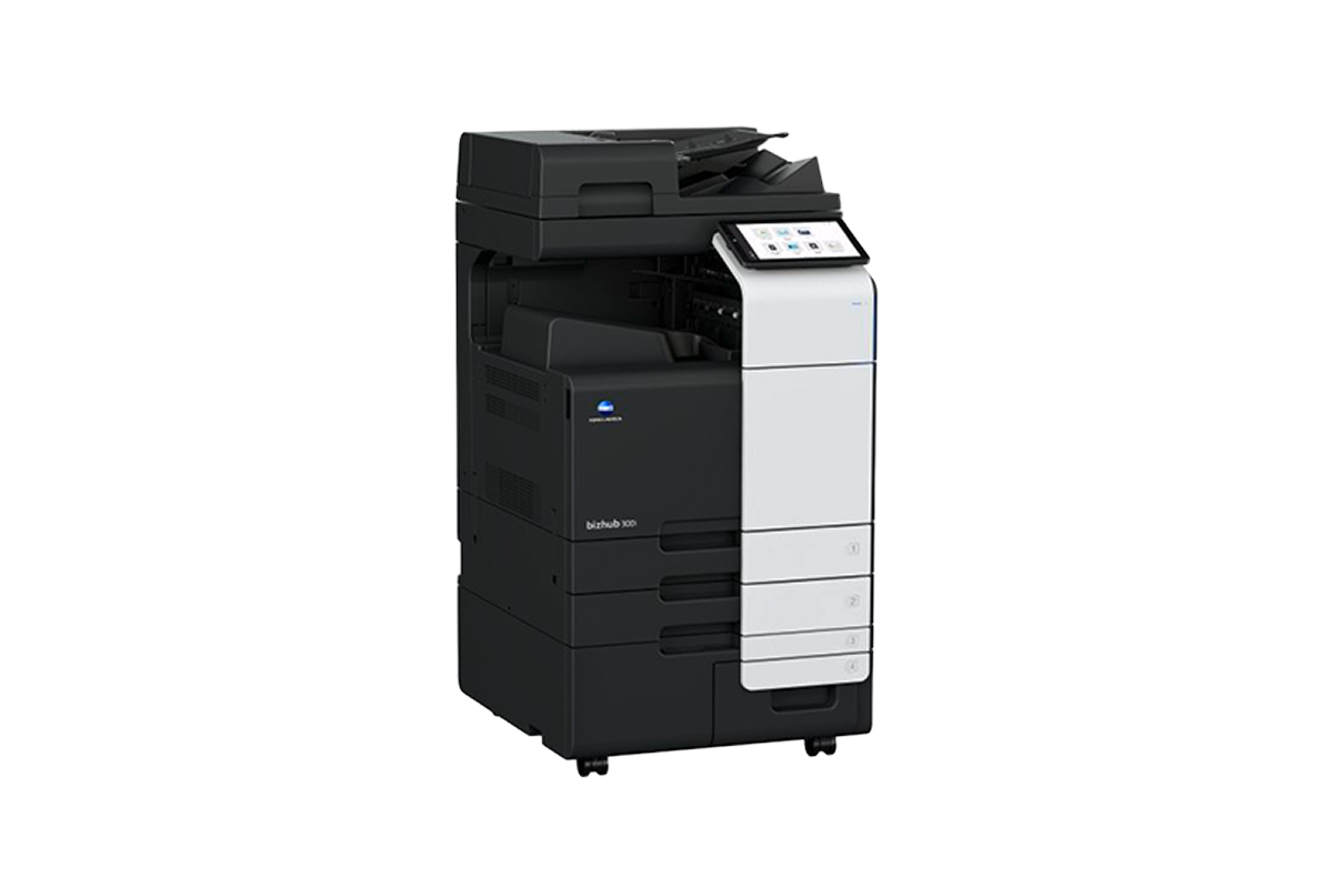 Multifuncionales láser monocromáticos Konica Minolta Industriales
