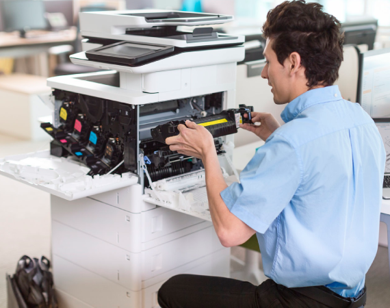 Servicio técnico especializado
